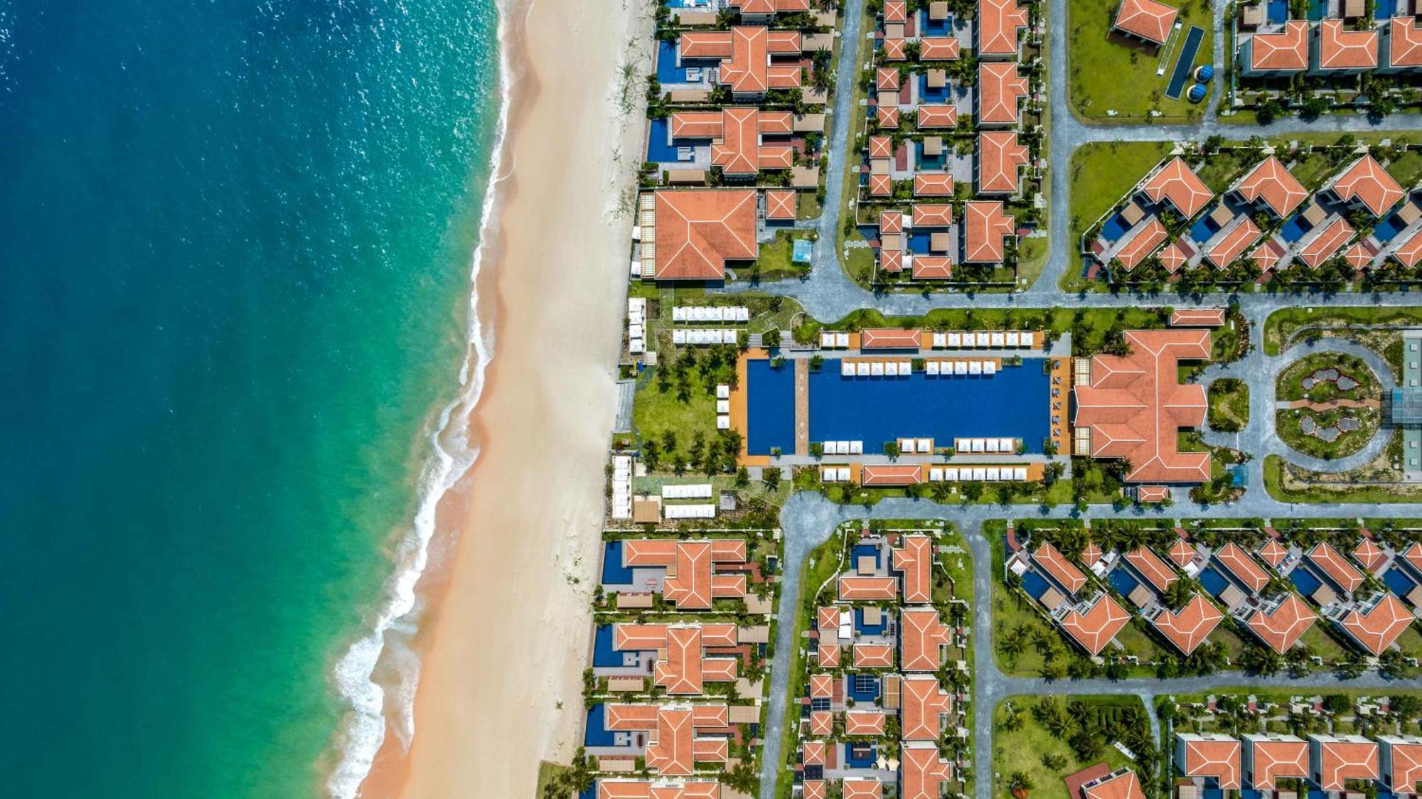 Fusion Resort And Villas دا نانغ المظهر الخارجي الصورة