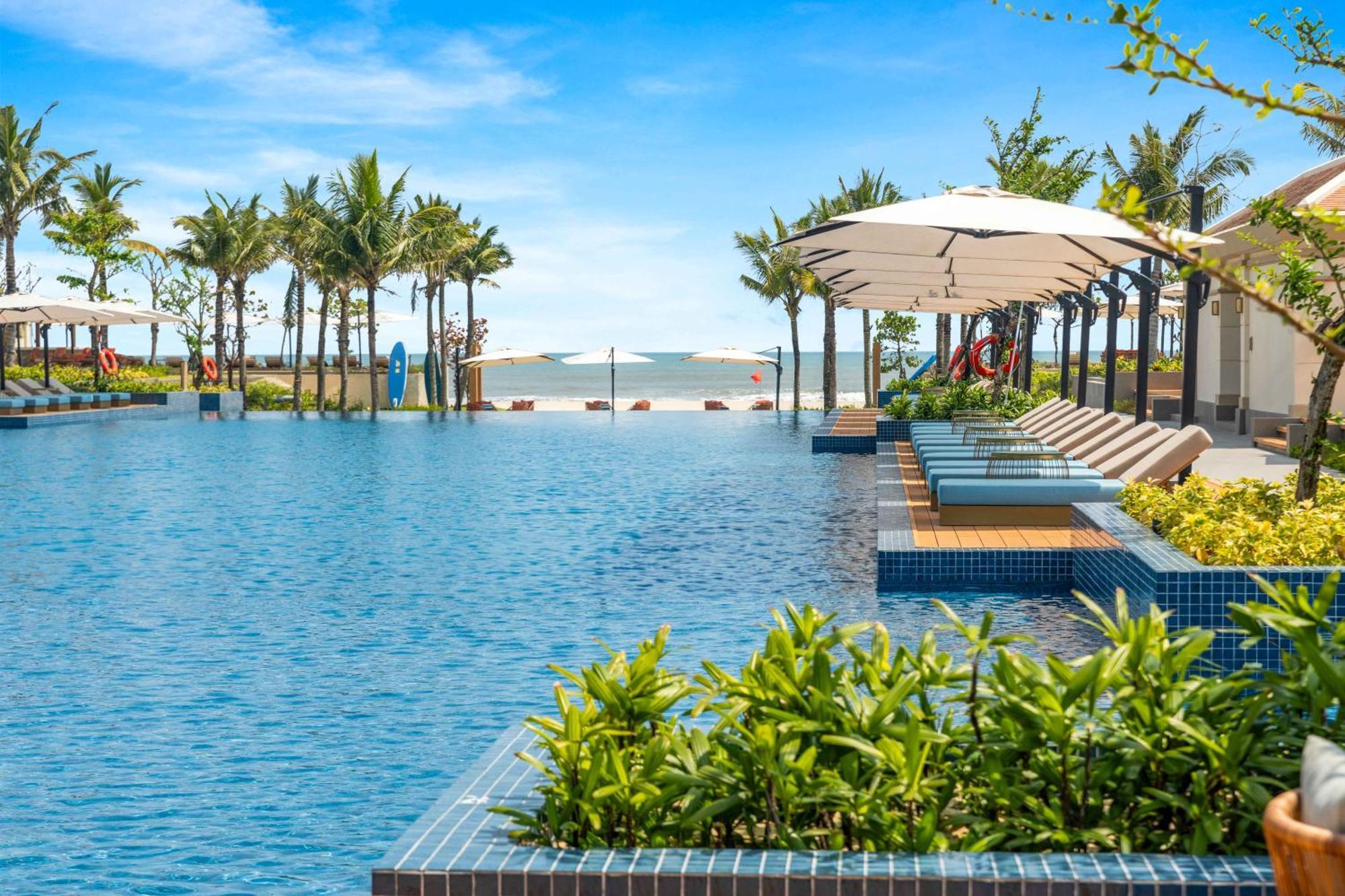 Fusion Resort And Villas دا نانغ المظهر الخارجي الصورة