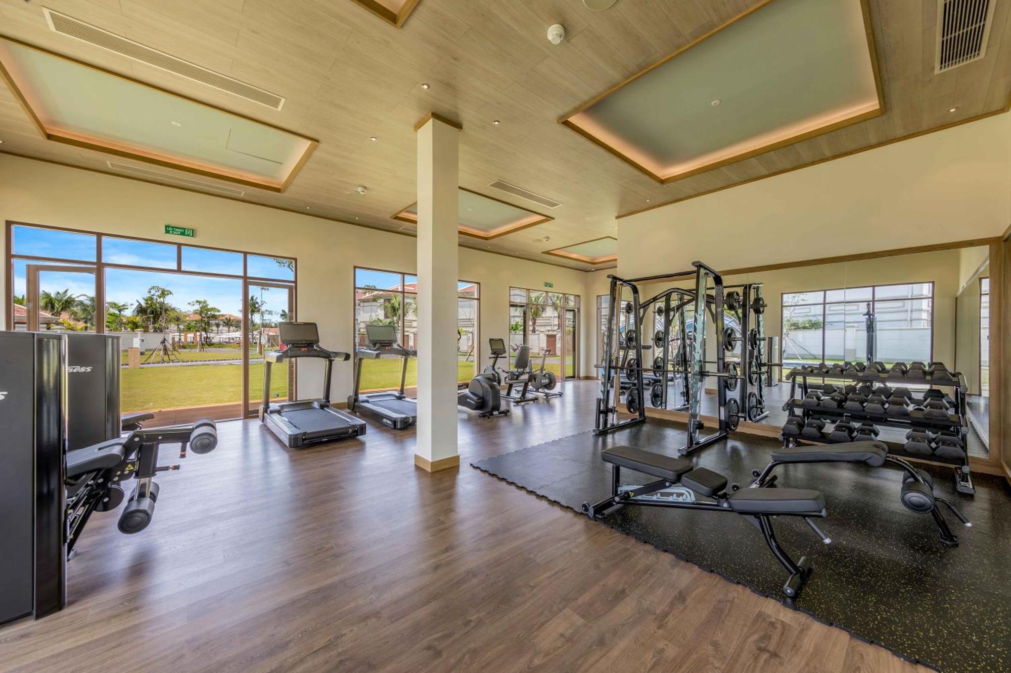 Fusion Resort And Villas دا نانغ المظهر الخارجي الصورة