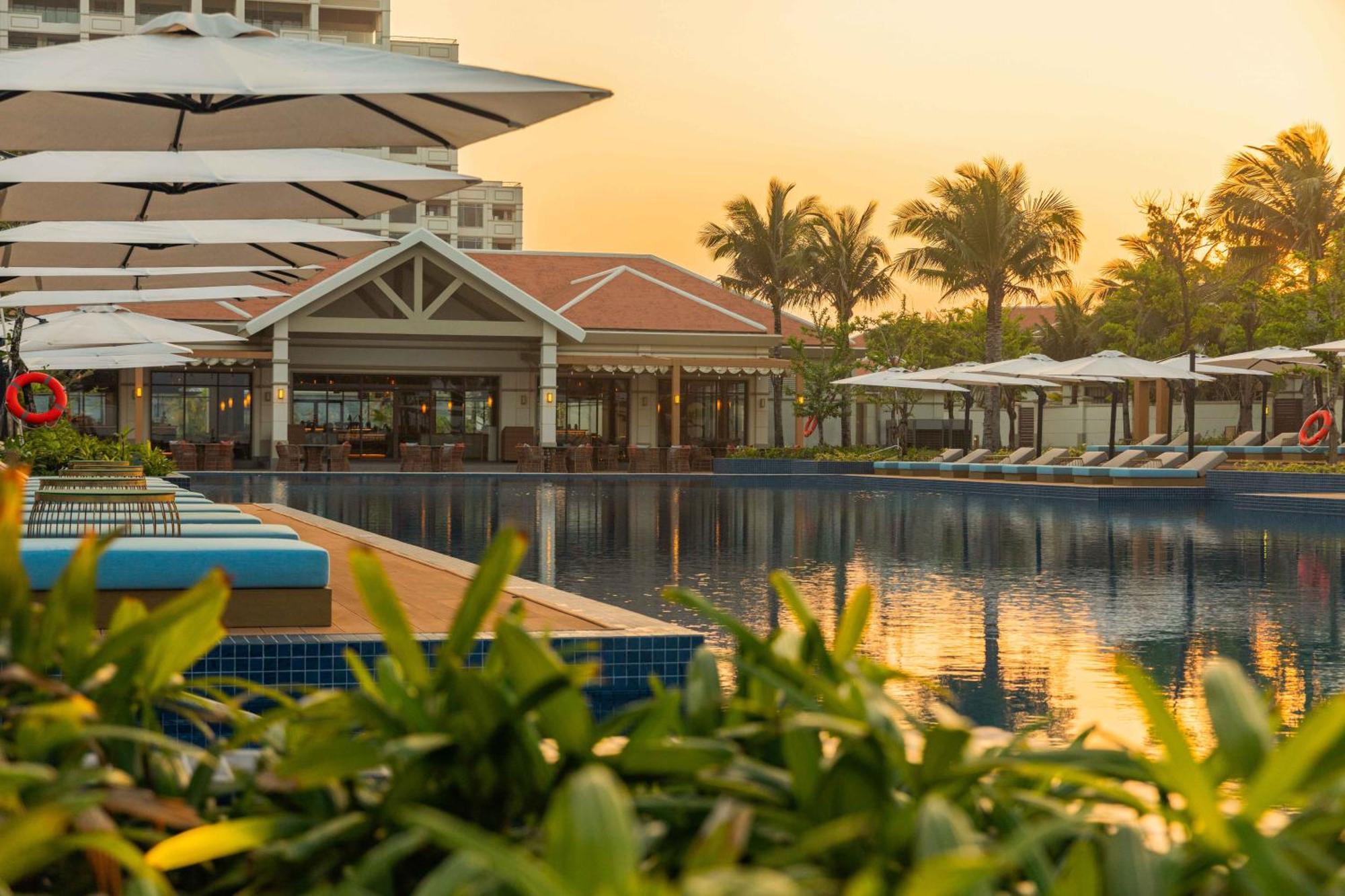Fusion Resort And Villas دا نانغ المظهر الخارجي الصورة