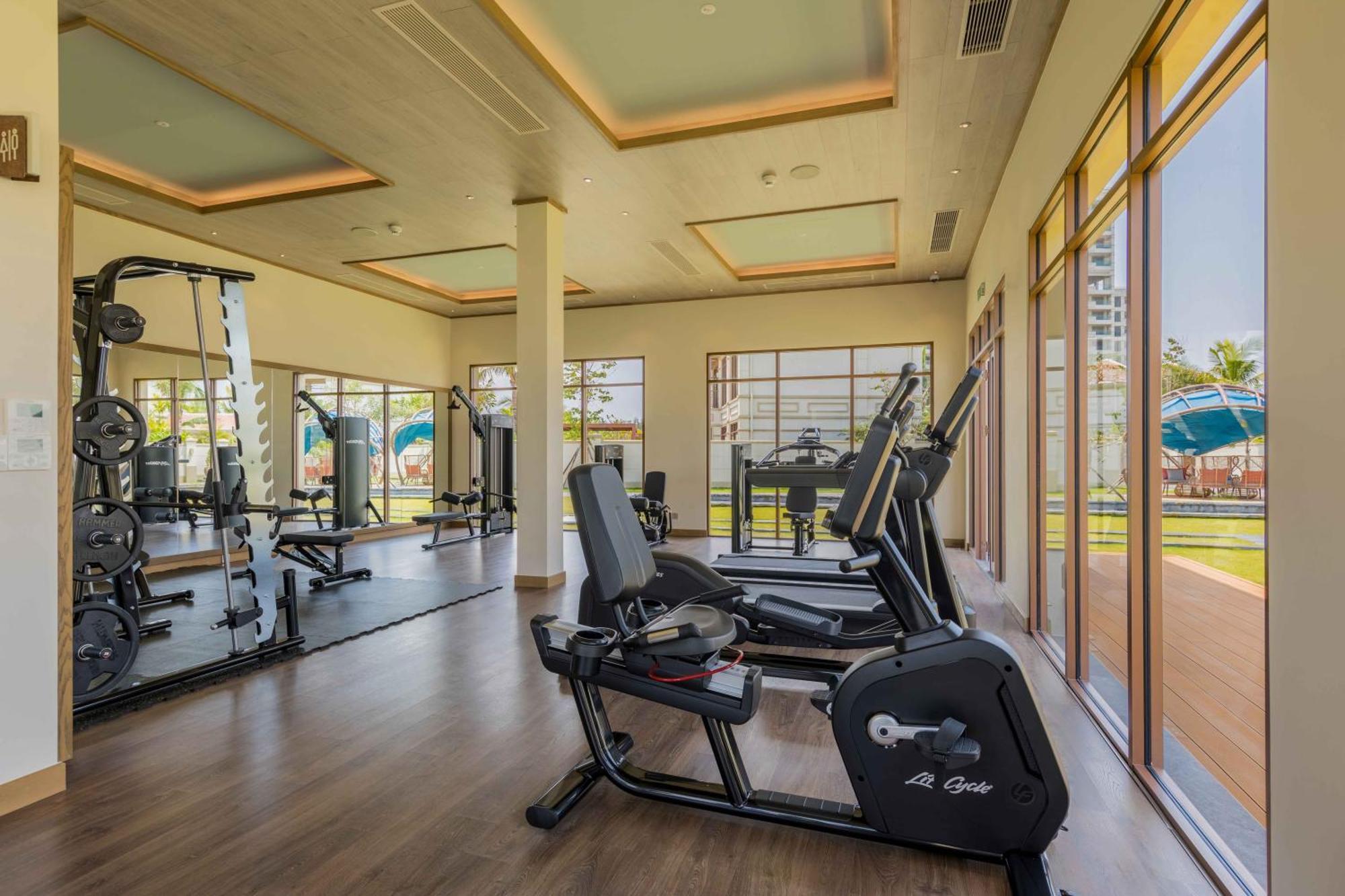 Fusion Resort And Villas دا نانغ المظهر الخارجي الصورة