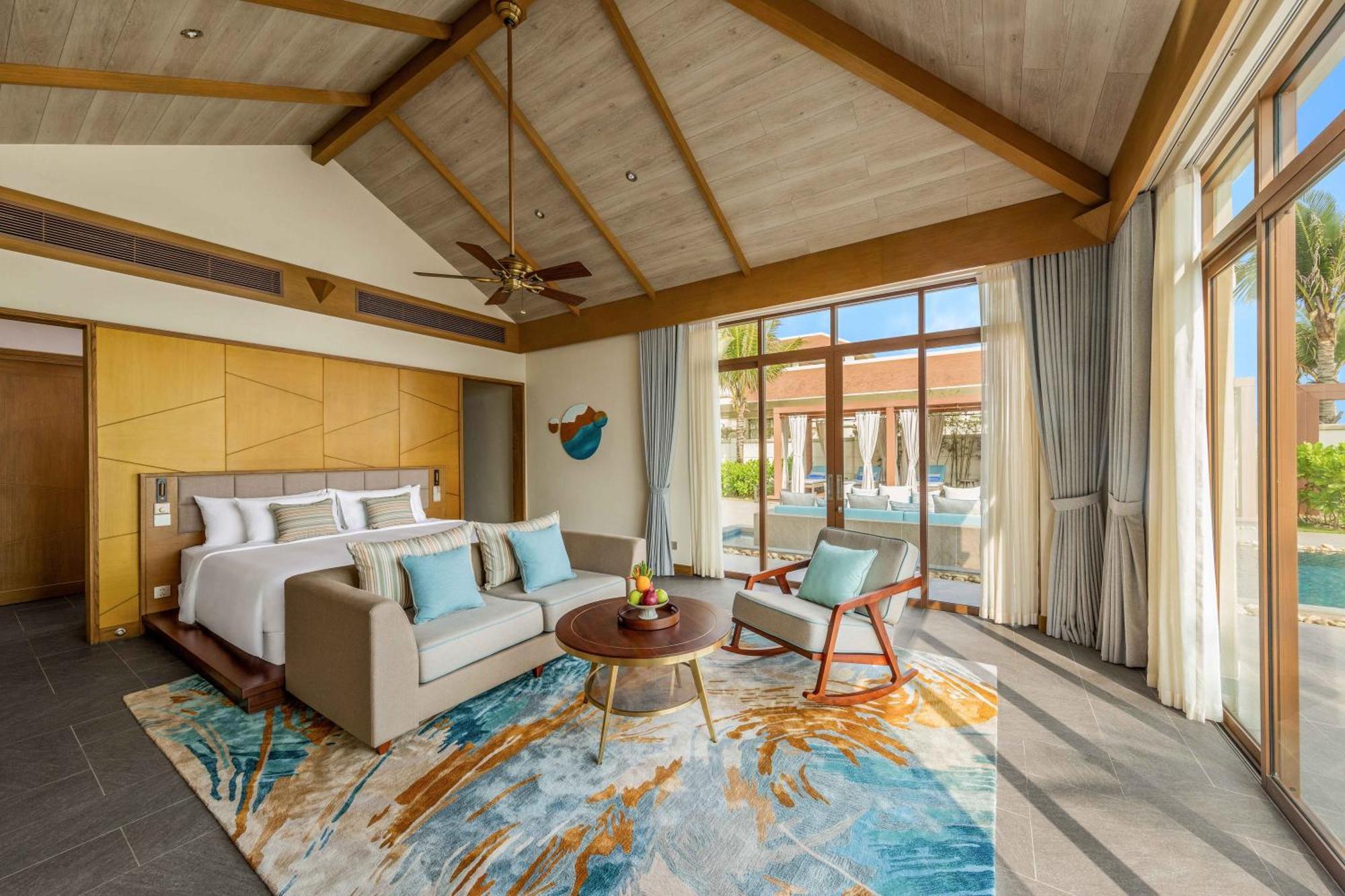 Fusion Resort And Villas دا نانغ المظهر الخارجي الصورة
