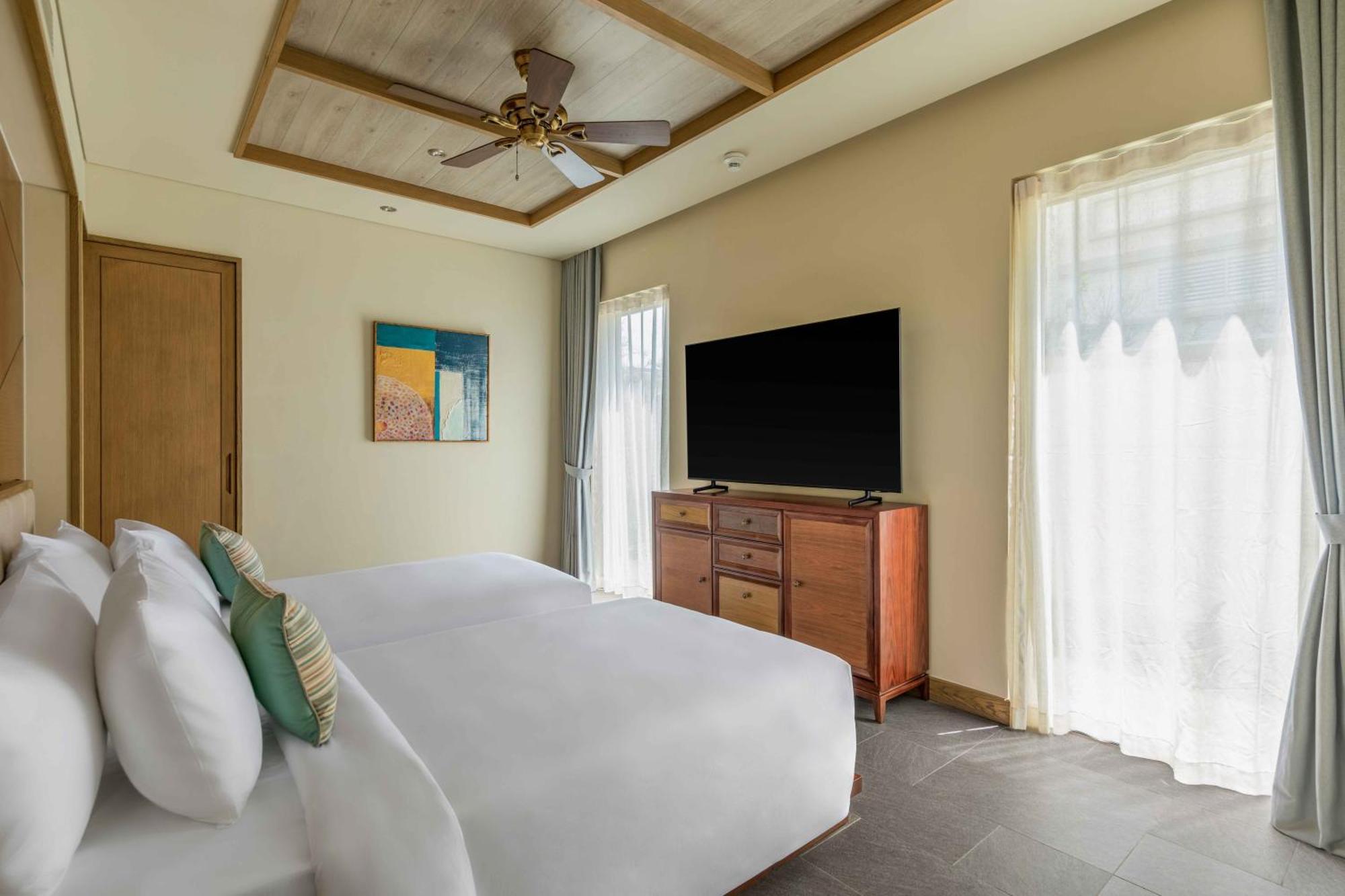 Fusion Resort And Villas دا نانغ المظهر الخارجي الصورة