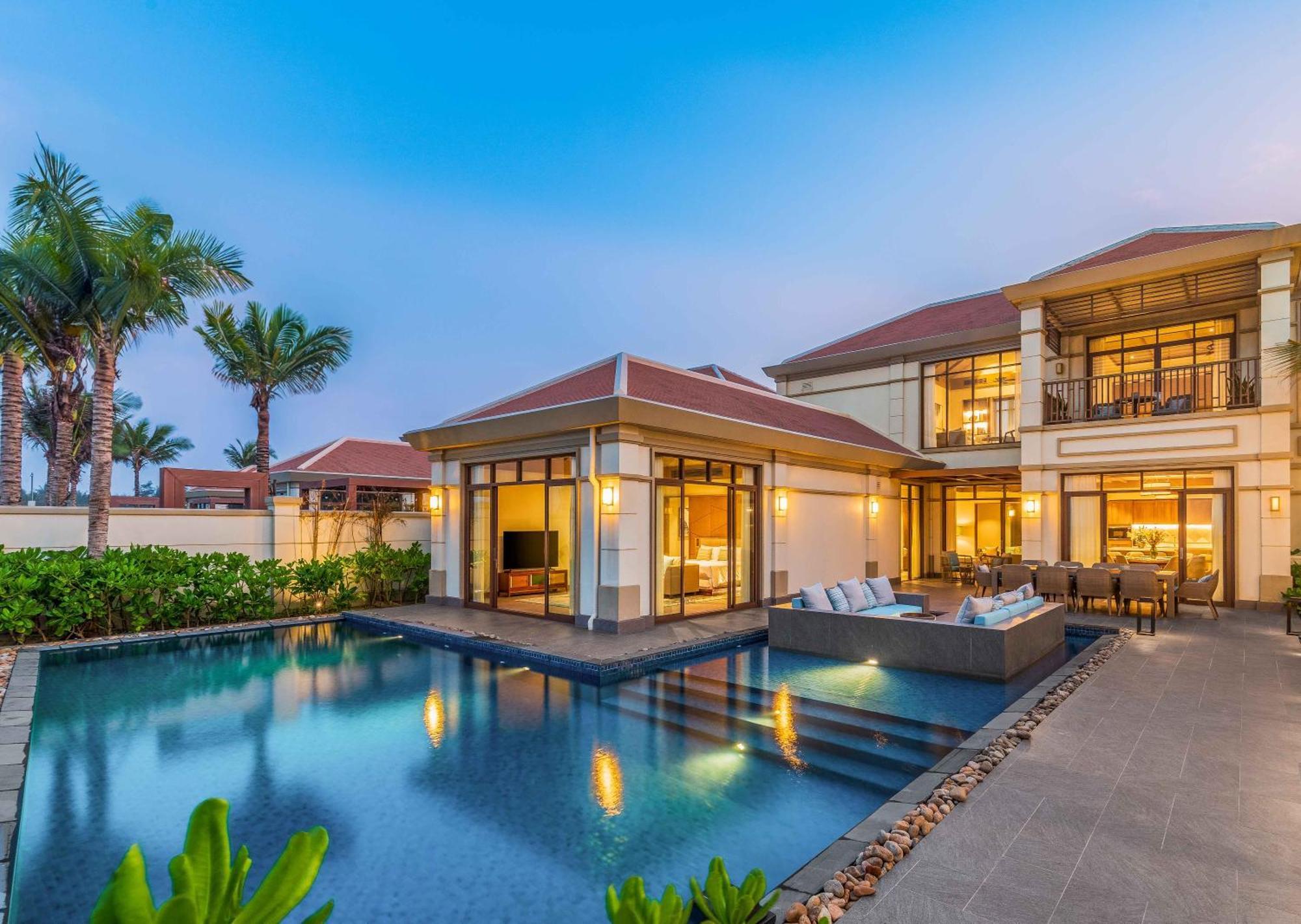 Fusion Resort And Villas دا نانغ المظهر الخارجي الصورة