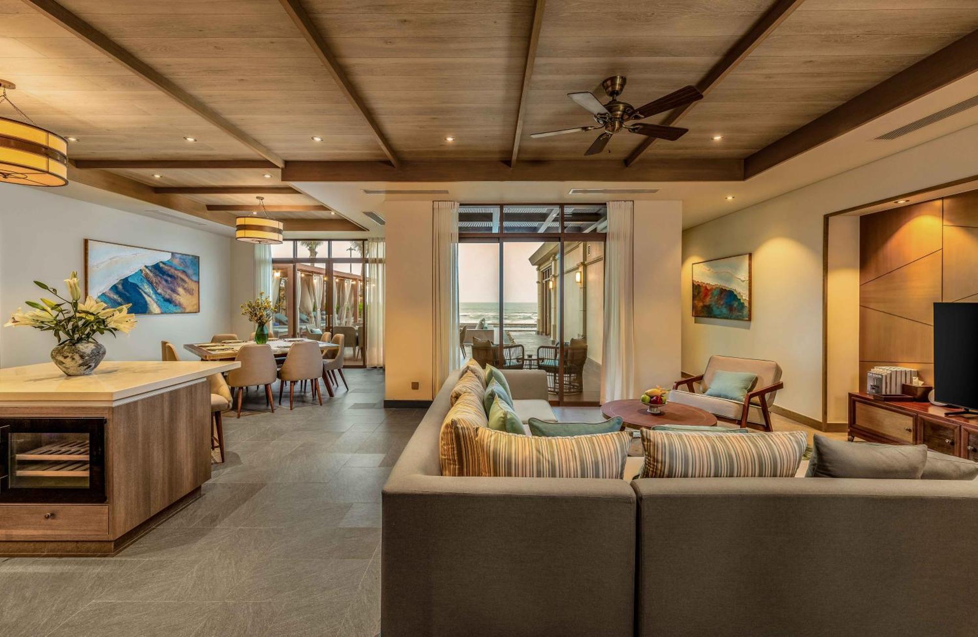 Fusion Resort And Villas دا نانغ المظهر الخارجي الصورة
