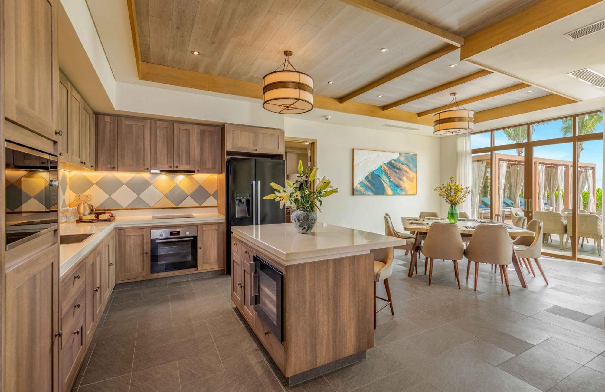 Fusion Resort And Villas دا نانغ المظهر الخارجي الصورة