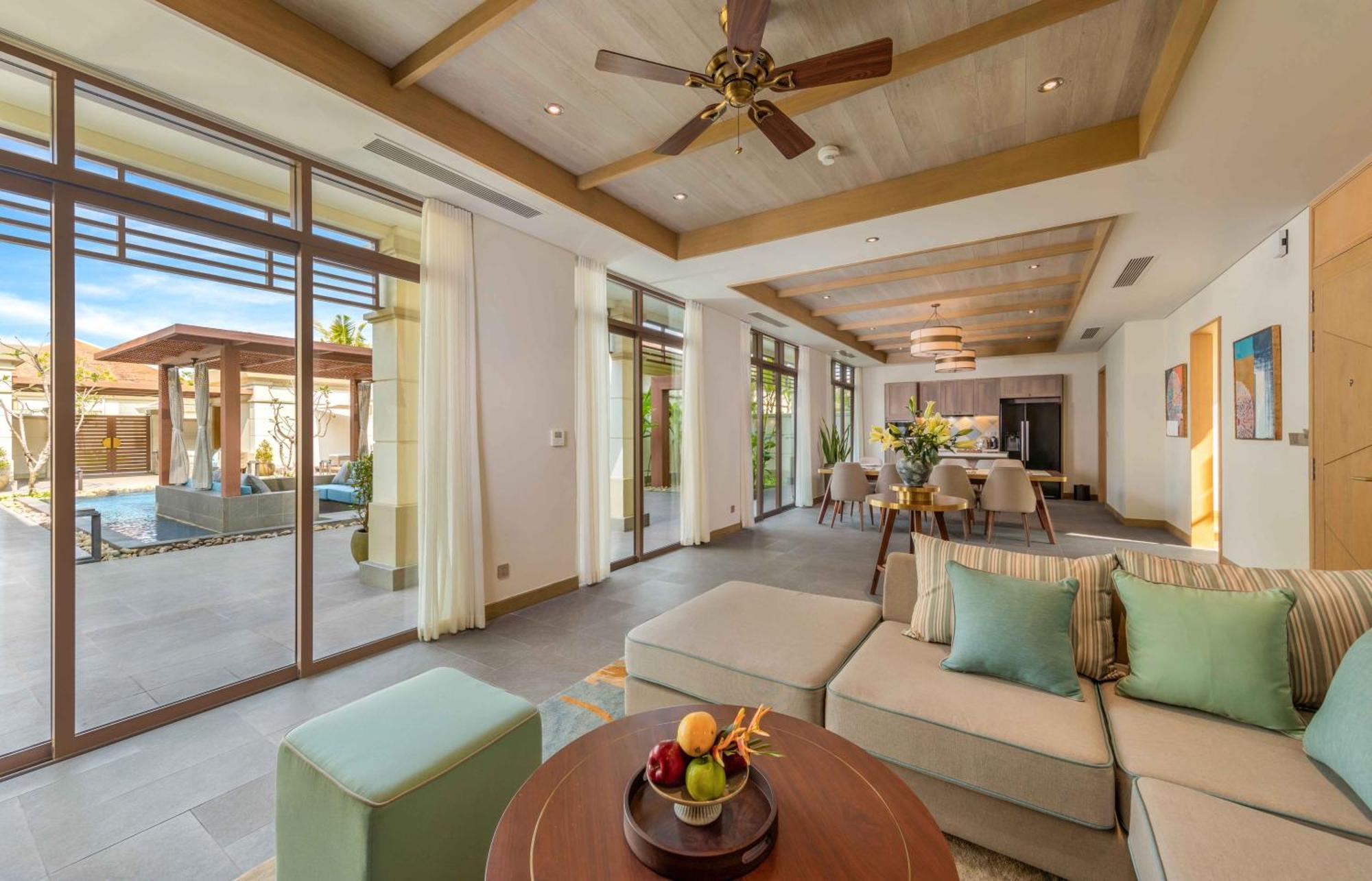 Fusion Resort And Villas دا نانغ المظهر الخارجي الصورة