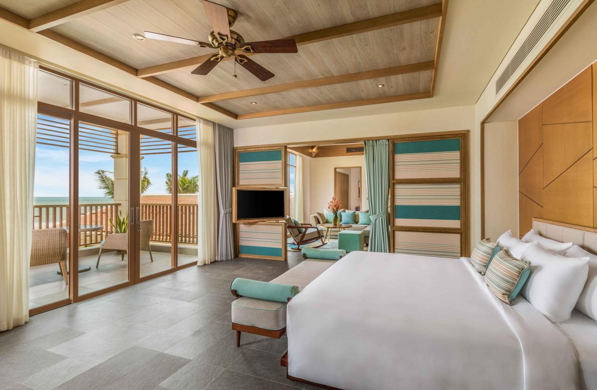 Fusion Resort And Villas دا نانغ المظهر الخارجي الصورة