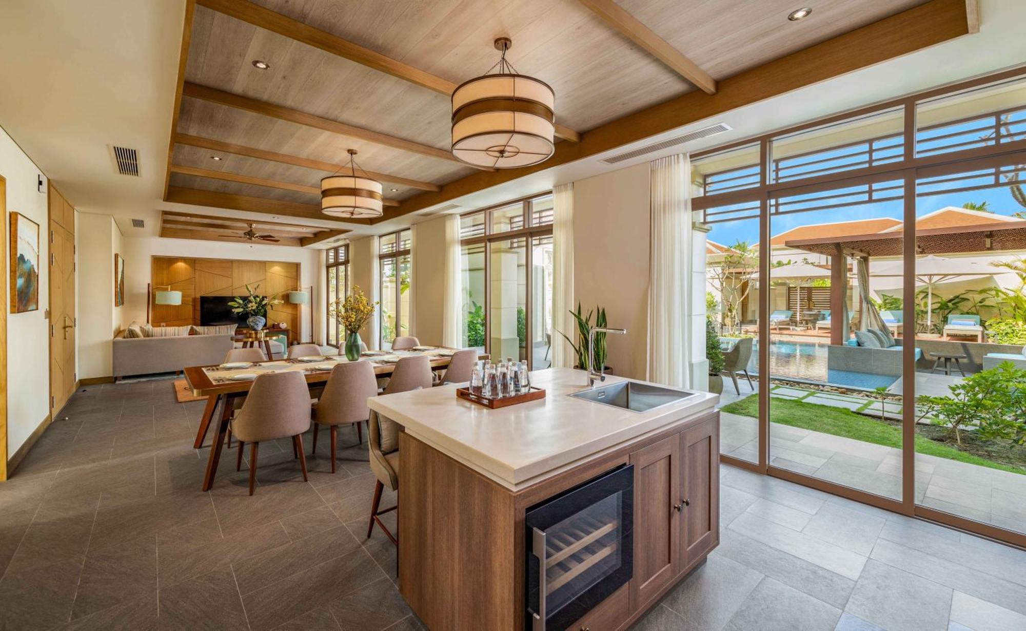 Fusion Resort And Villas دا نانغ المظهر الخارجي الصورة
