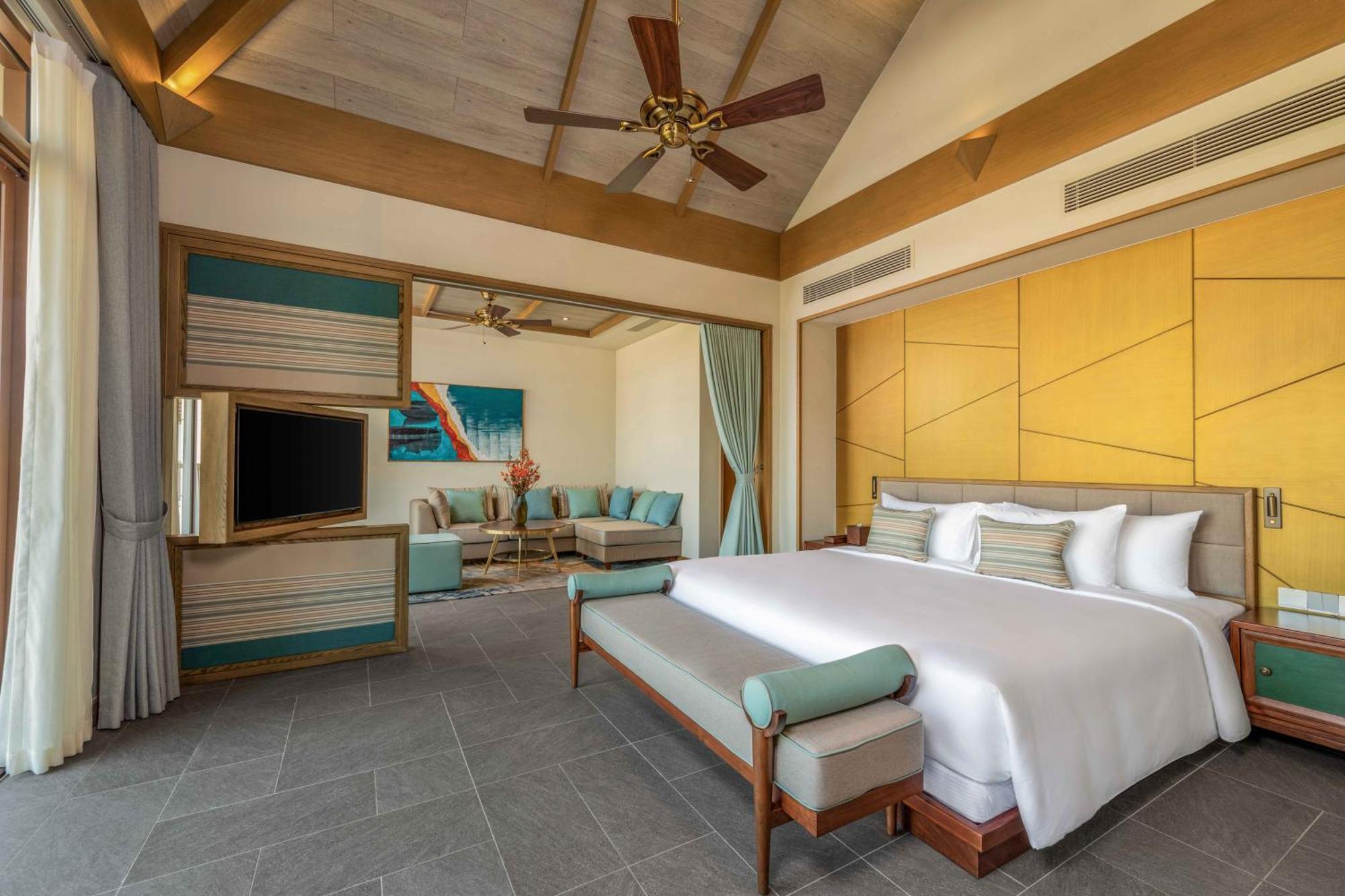 Fusion Resort And Villas دا نانغ المظهر الخارجي الصورة