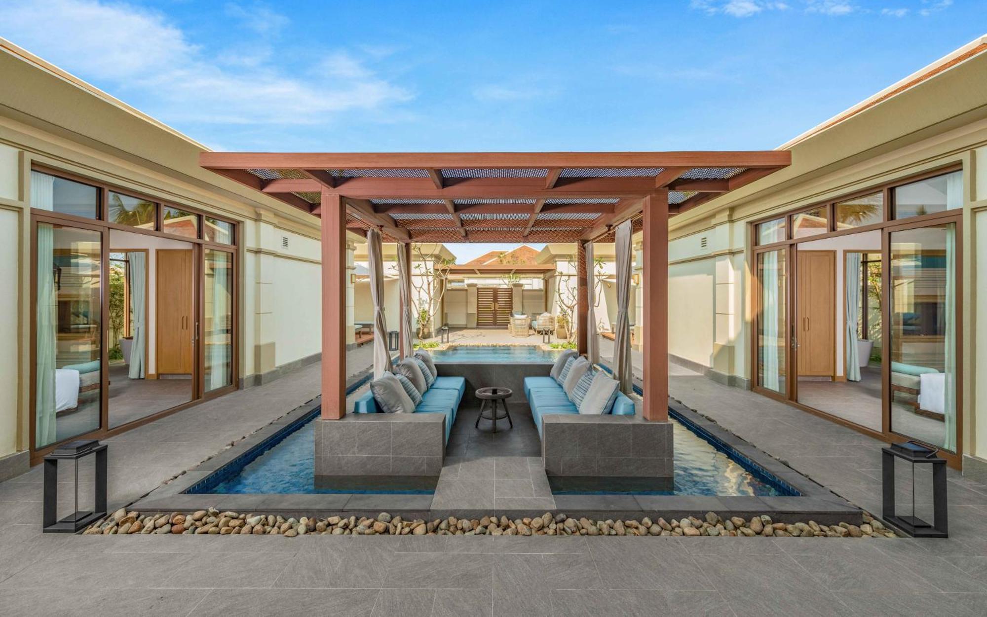 Fusion Resort And Villas دا نانغ المظهر الخارجي الصورة
