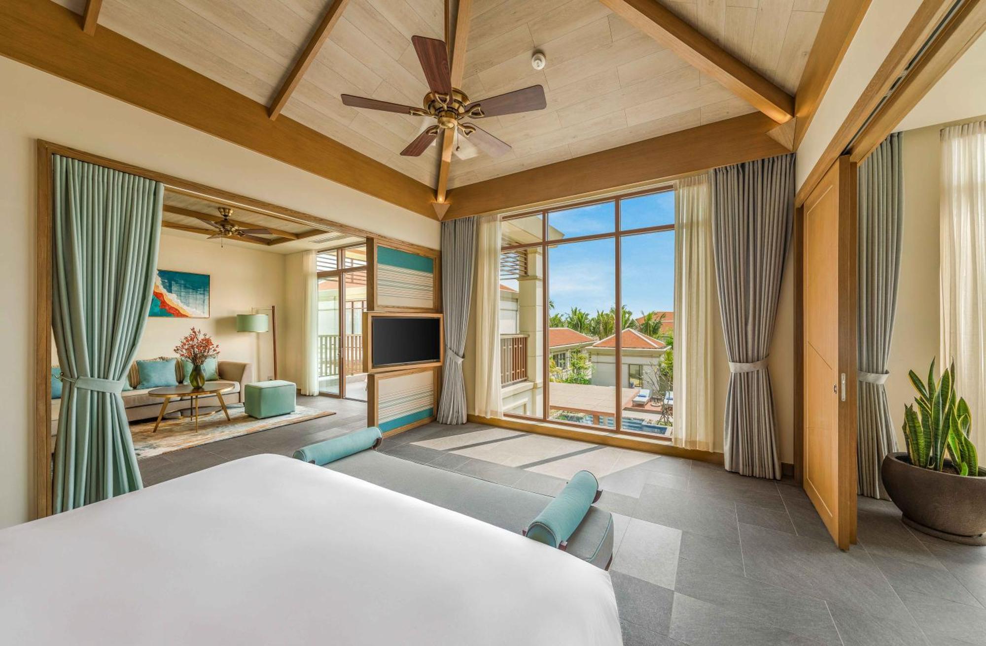 Fusion Resort And Villas دا نانغ المظهر الخارجي الصورة