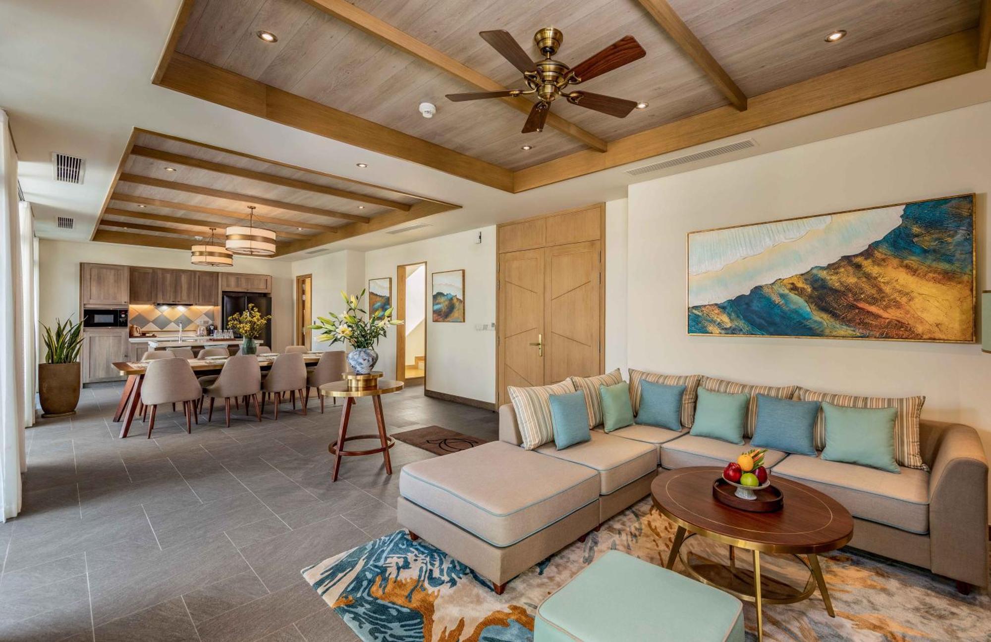 Fusion Resort And Villas دا نانغ المظهر الخارجي الصورة