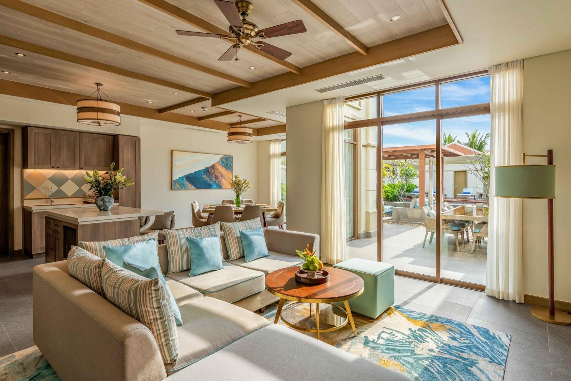 Fusion Resort And Villas دا نانغ المظهر الخارجي الصورة