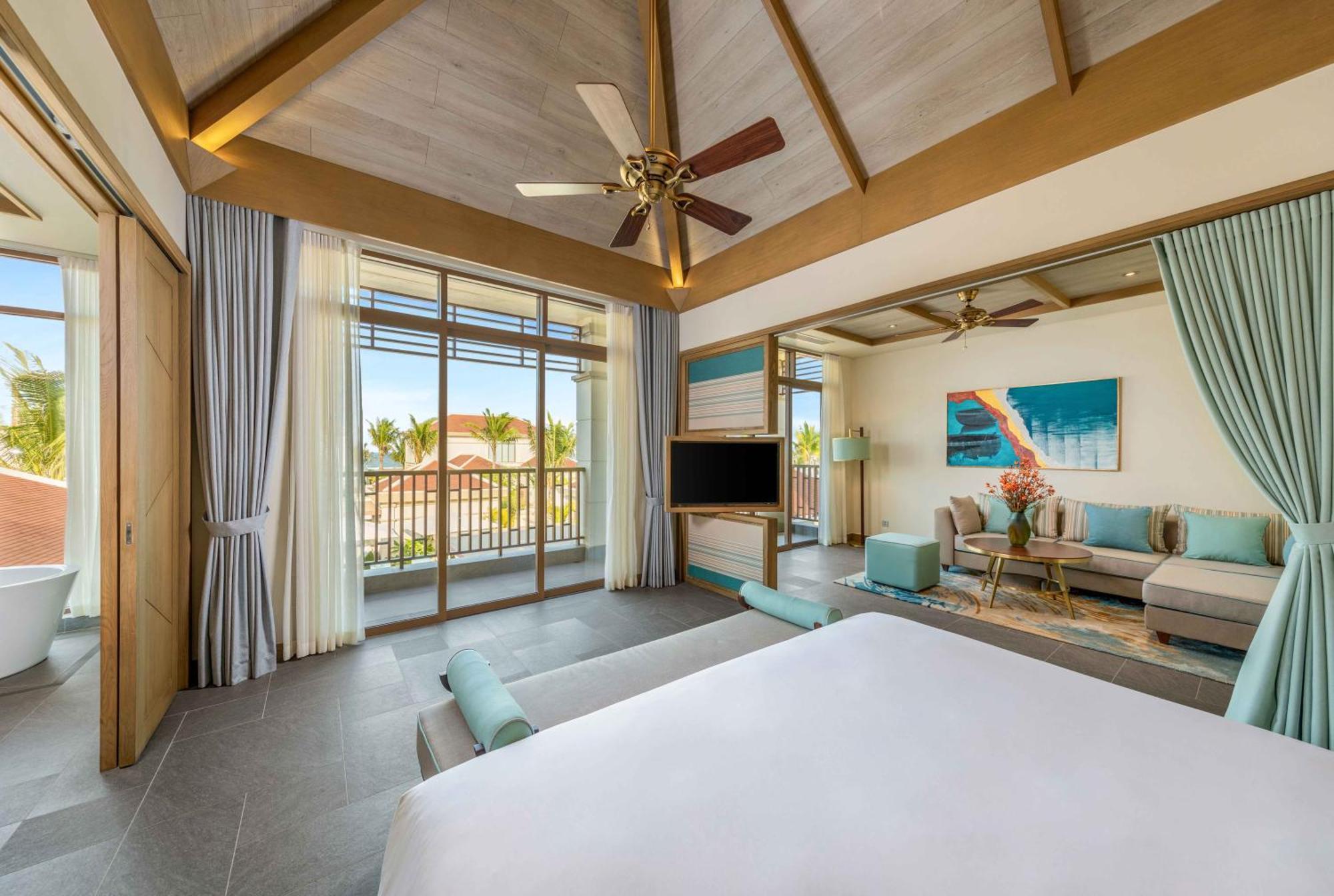 Fusion Resort And Villas دا نانغ المظهر الخارجي الصورة