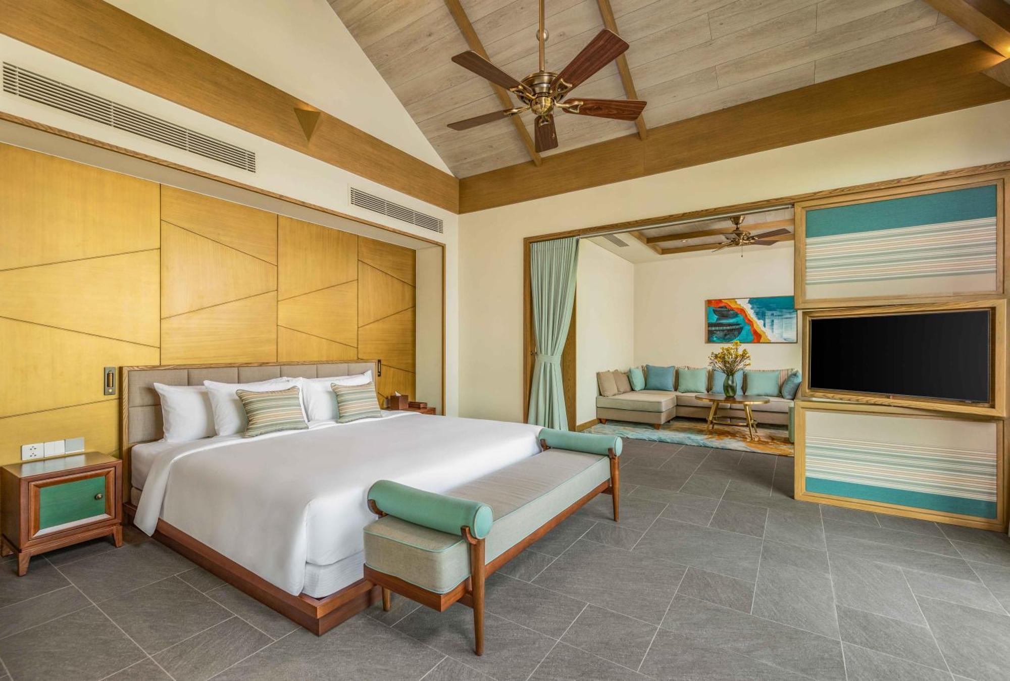 Fusion Resort And Villas دا نانغ المظهر الخارجي الصورة