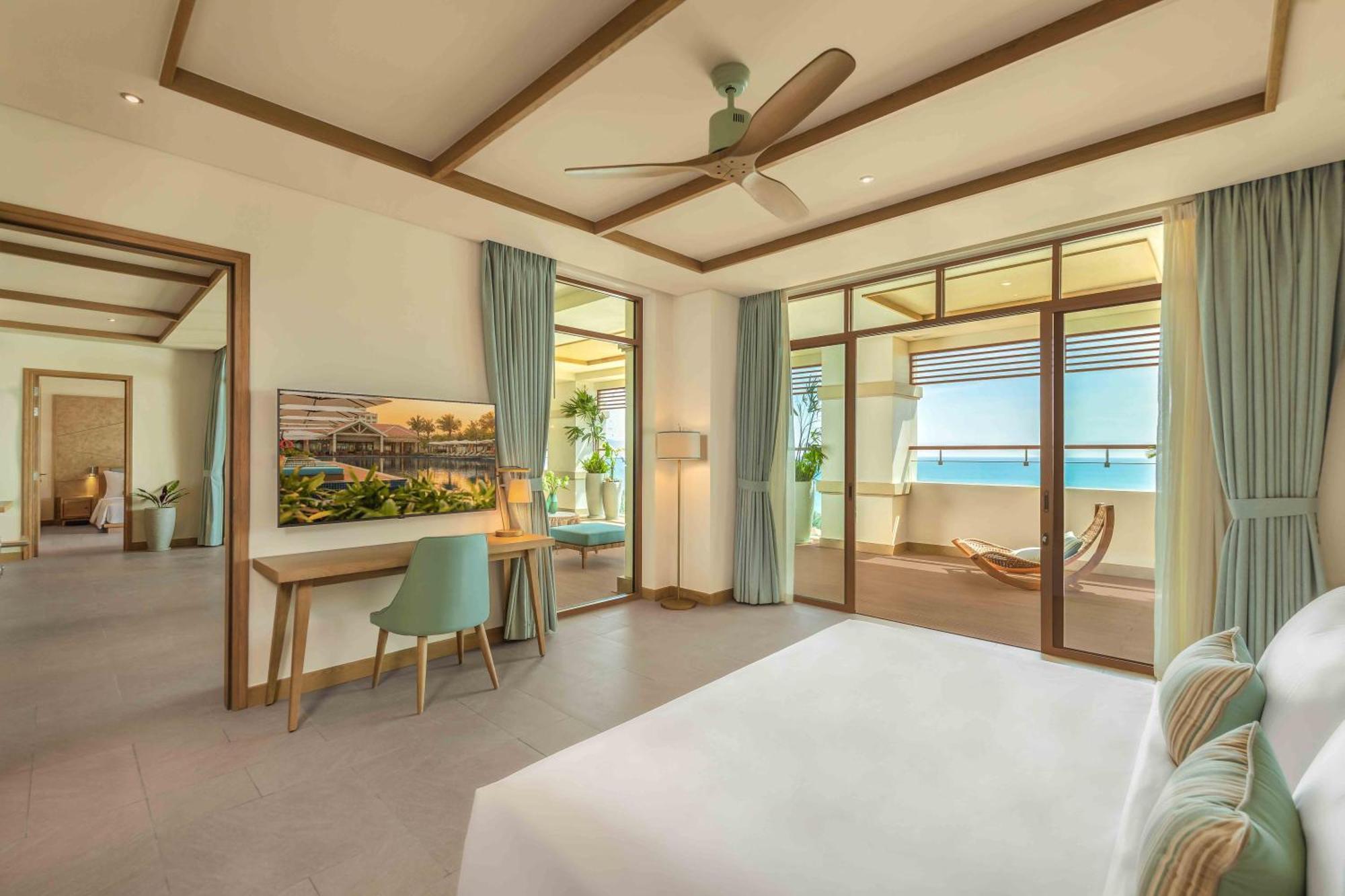 Fusion Resort And Villas دا نانغ المظهر الخارجي الصورة