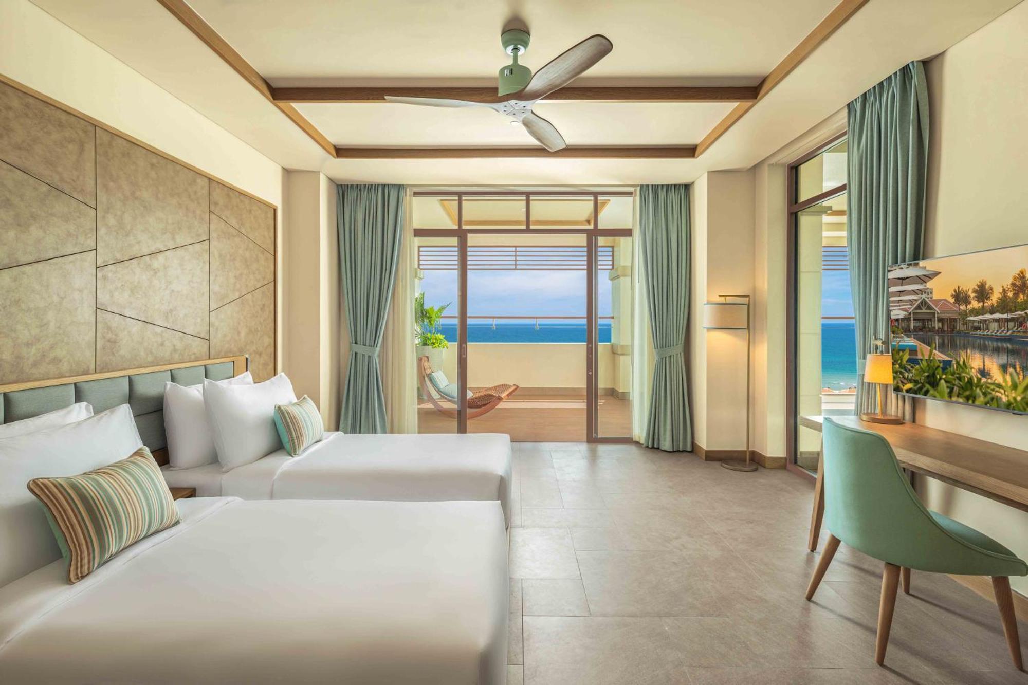 Fusion Resort And Villas دا نانغ المظهر الخارجي الصورة