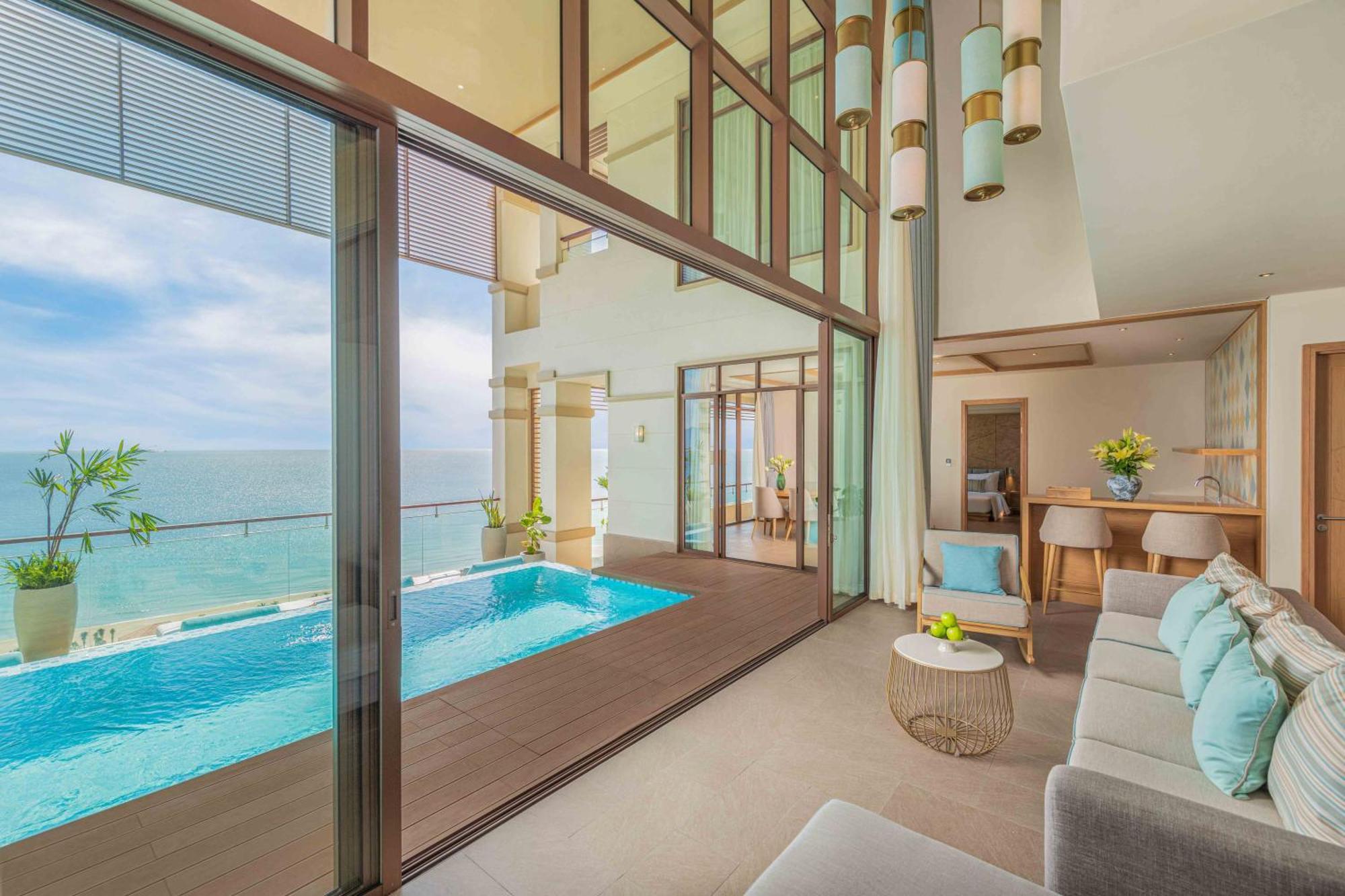 Fusion Resort And Villas دا نانغ المظهر الخارجي الصورة