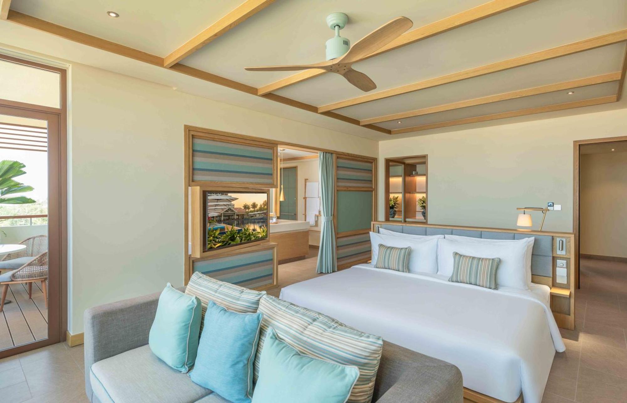 Fusion Resort And Villas دا نانغ المظهر الخارجي الصورة
