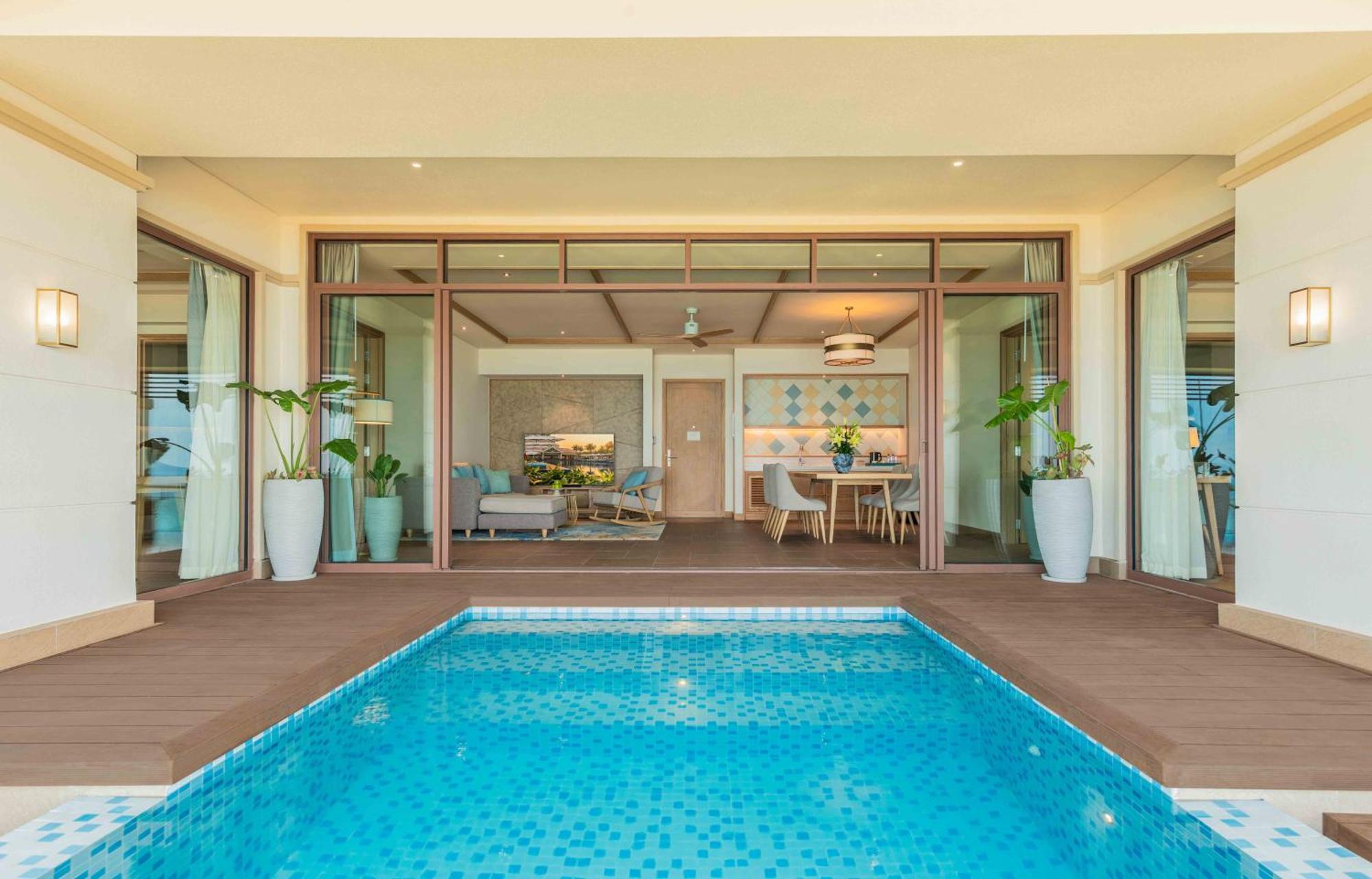 Fusion Resort And Villas دا نانغ المظهر الخارجي الصورة