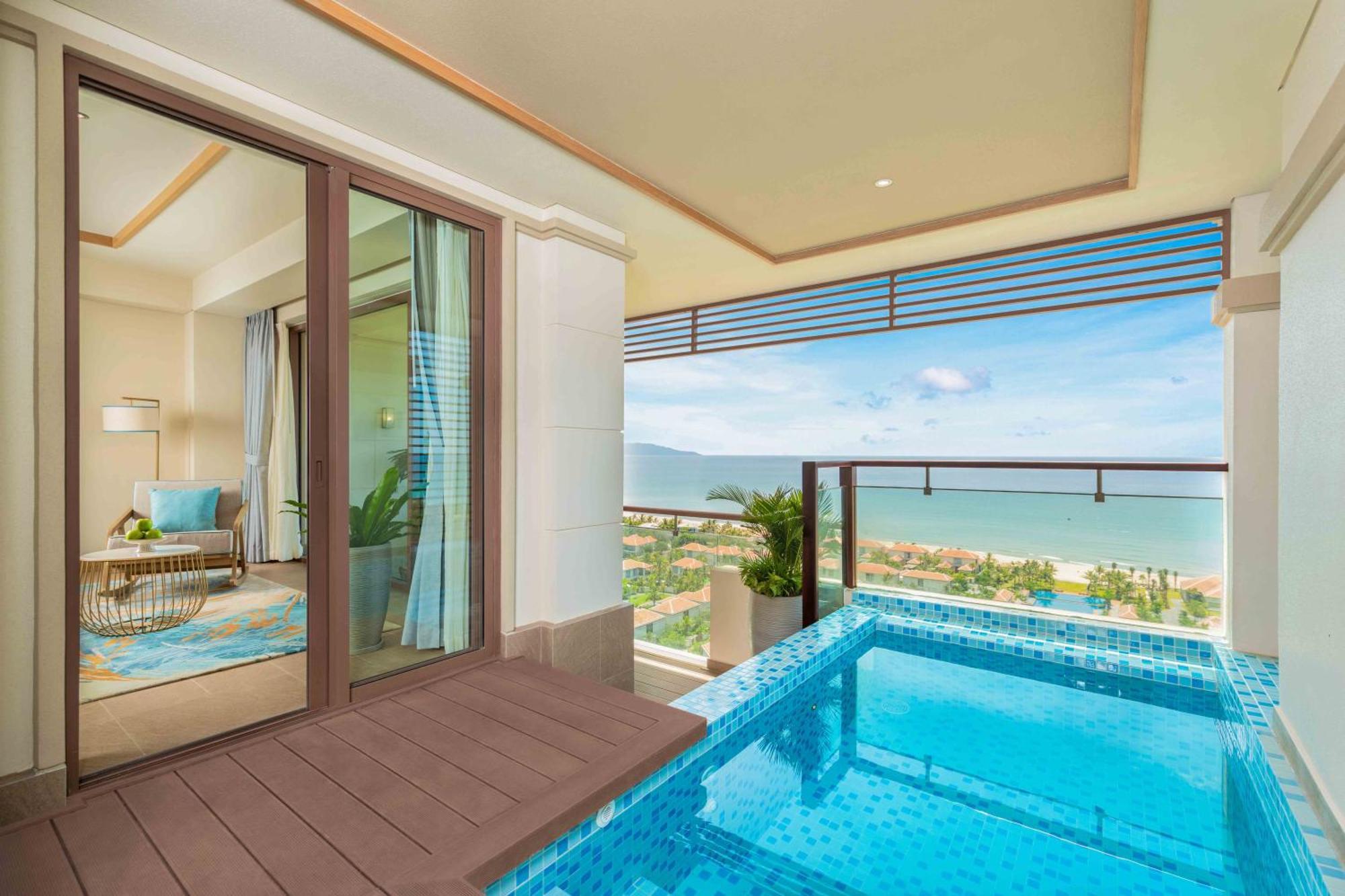 Fusion Resort And Villas دا نانغ المظهر الخارجي الصورة