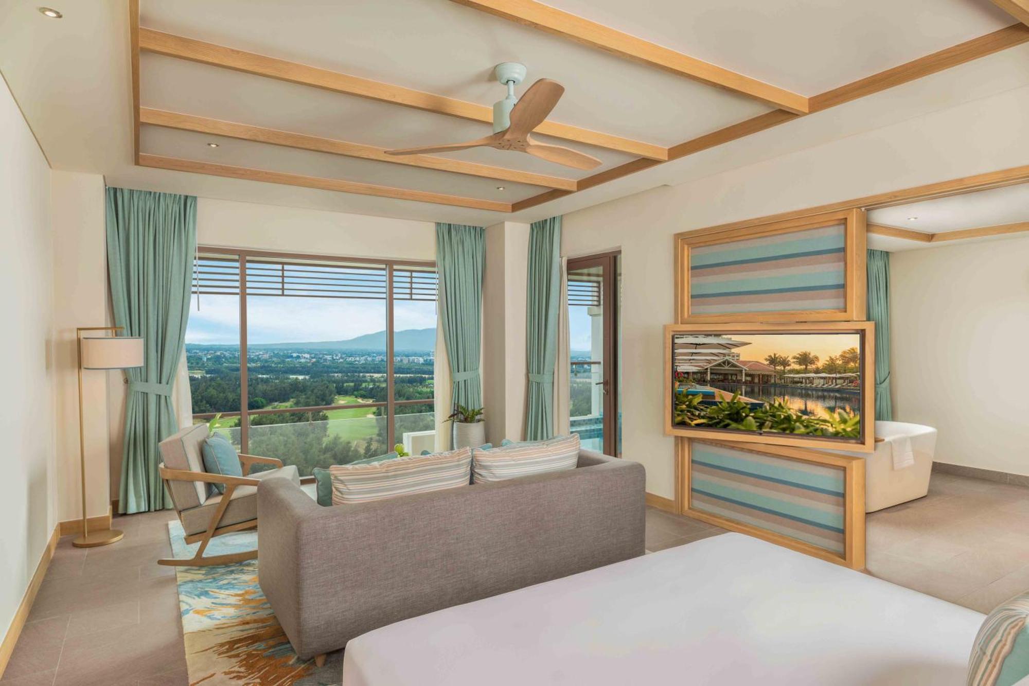 Fusion Resort And Villas دا نانغ المظهر الخارجي الصورة