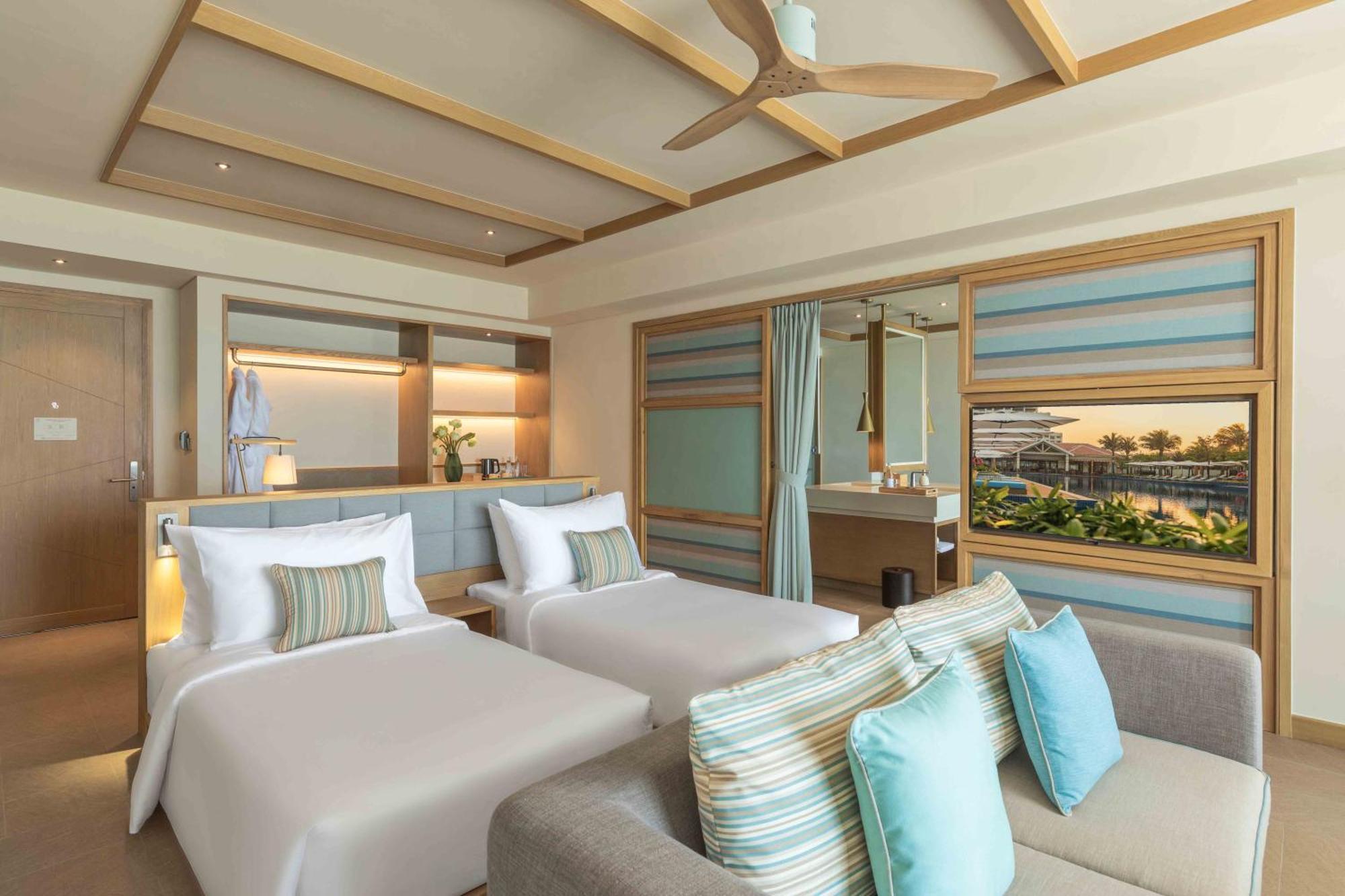 Fusion Resort And Villas دا نانغ المظهر الخارجي الصورة